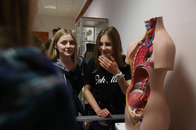 Otwarcie Podkarpackiego Centrum Kryminalistyki, Kryminologii i Medycyny Sądowej