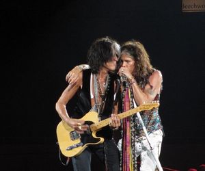 Toksyczne bliźniaki znowu razem! Steven Tyler i Joe Perry zagrali razem pierwszy raz od zejścia Aerosmith ze sceny