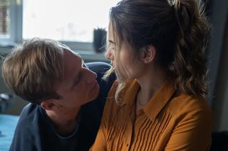 Na dobre i na złe odcinek 722, Michał (Mateusz Janicki), Hania (Marta Żmuda Trzebiatowska)