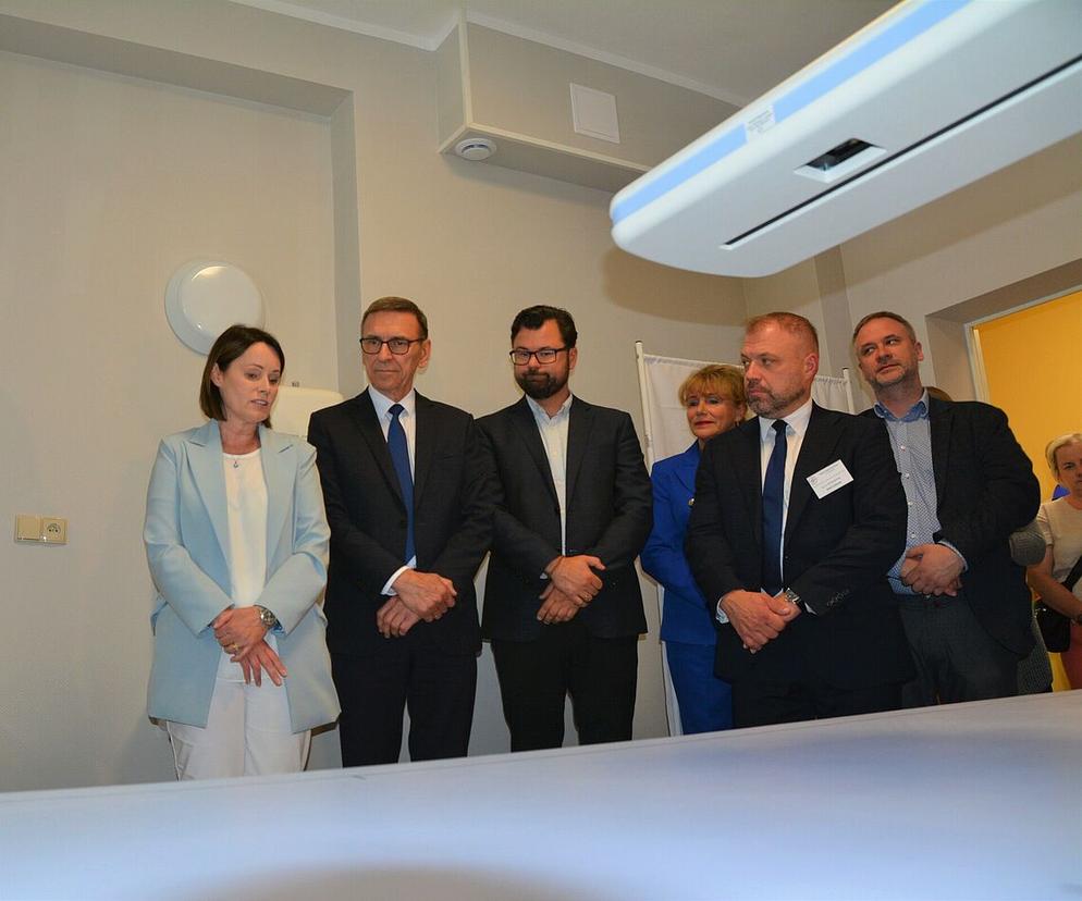 Nowy sprzęt w olsztyńskim szpitalu miejskim
