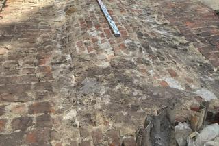 Kolejne ciekawe znalezisko. Wpadli na to archeolodzy pracujący przy Ogrodowej