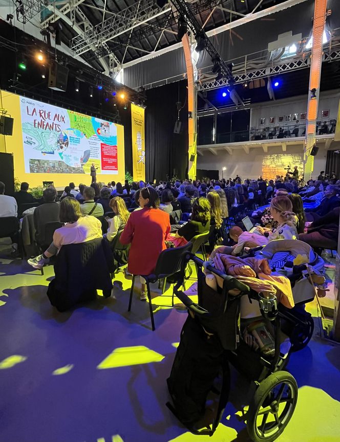 Konferencja Start with Children