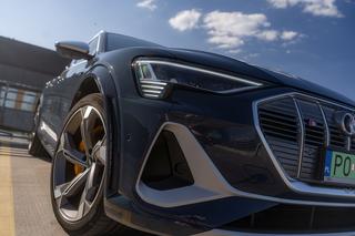 Audi e-tron S Sportback