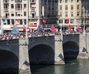Otwarcia Konkursu Piosenki Eurowizji 2025 w szwajcarskiej Bazylei