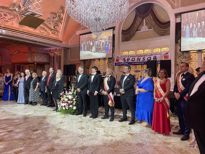 Bankiet 88. Parady Pułaskiego