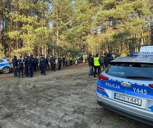 Miał 500 metrów do domu, ale do niego nie dotarł. Zaginął Waldemar Wojtkowski