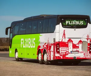FlixBus. Nowe kierunki z Łodzi