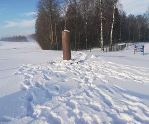 Trójstyk granic Polski, Litwy i Rosji Wisztyniec