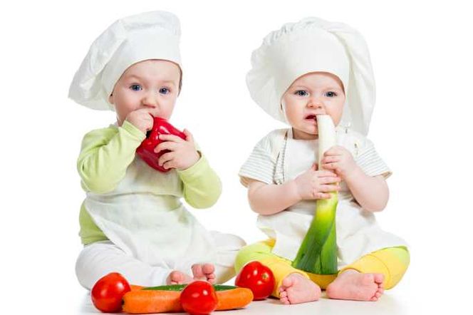 Dieta dziecka po 12. miesiącu życia. Rozszerzanie diety rocznego dziecka