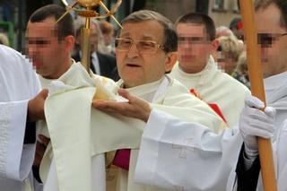 Biskup Stefan Regmunt w stanie ciężkim! Ordynariusz diecezji prosi o modlitwę
