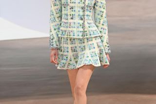 Pokaz Chanel Haute-Couture lato 2025