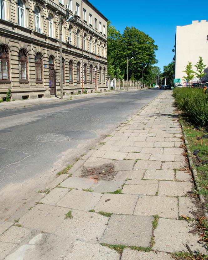 Rozpoczął się kolejny remont drogi w Śródmieściu. Sprawdź, gdzie spodziewać się utrudnień