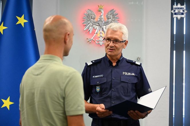 Bohaterowie z Chorzowa nagrodzeni