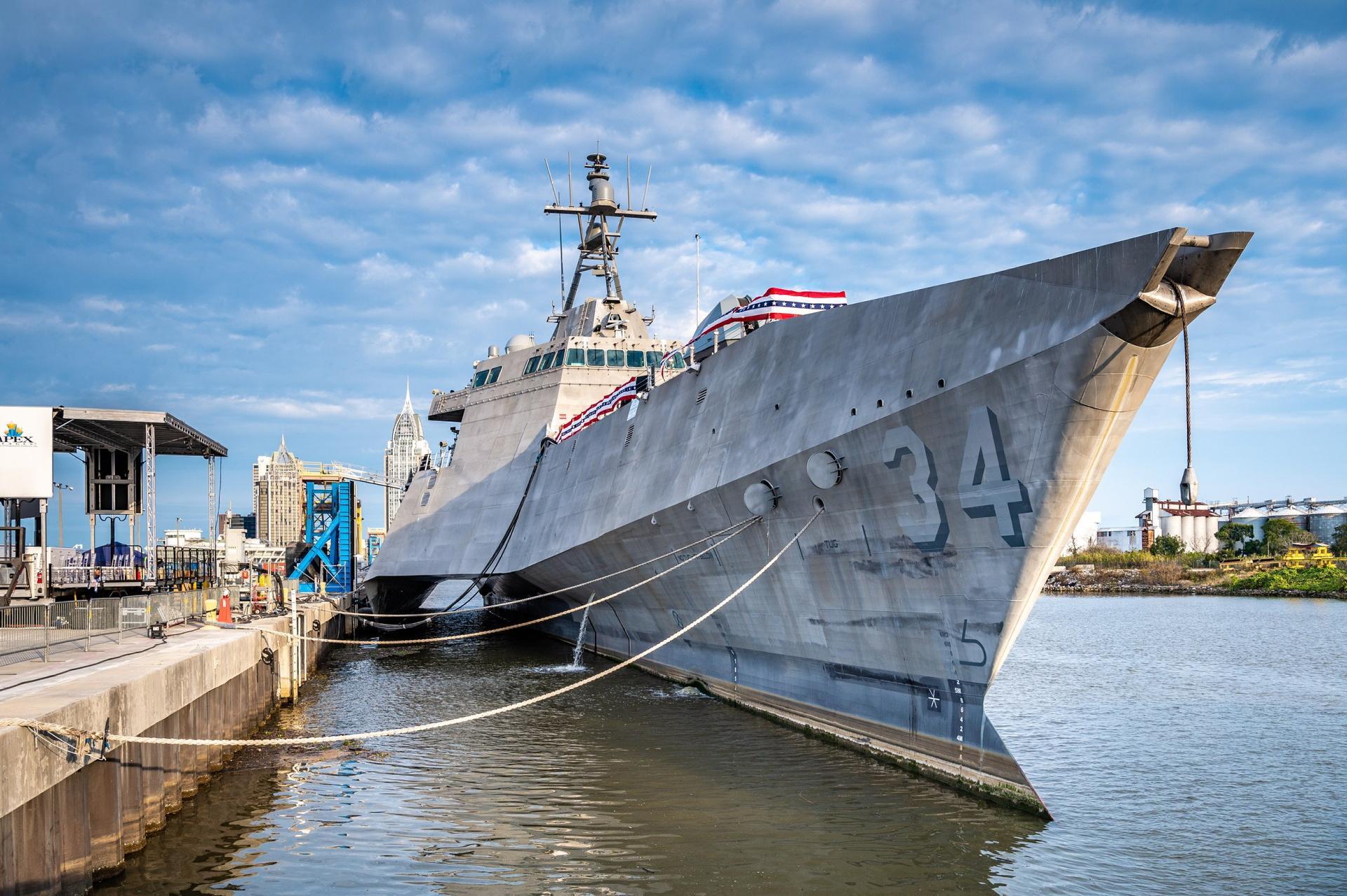 Okręty US Navy