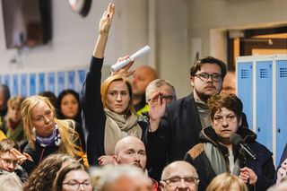 Zamknięcie Mostu Siennickiego w Gdańsku. Spotkanie z mieszkańcami