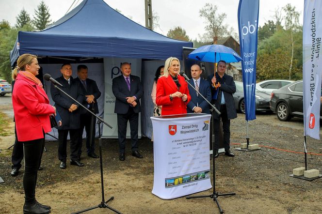 Ta droga łączy woj. lubelskiej i woj. podkarpackie