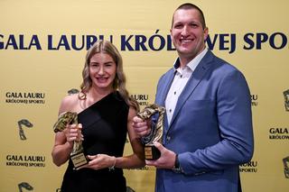 Adrianna Sułek i Wojciech Nowicki zwycięzcami Lauru Królowej Sportu
