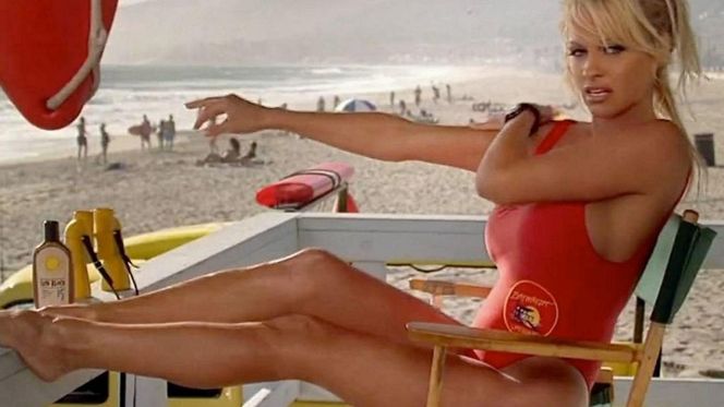  Pamela Anderson - teraz tak wygląda