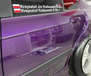 Krzysztof Rutkowski kupił synowi auto na komunię 