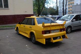 ruski tunning