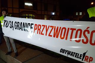 Bydgoszczanie uczcili pamięć Pawła Adamowicza