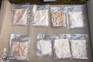 Laboratorium narkotykowe w gminie Kłodawa