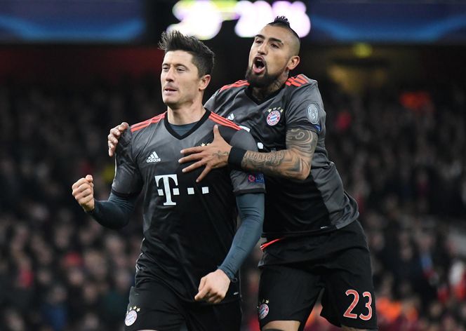 Robert Lewandowski. Tak dojrzewała maszyna