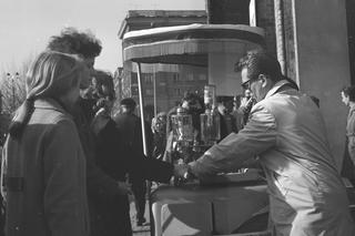 Pamiętasz saturatory z PRL-u? Dziś są warte fortunę