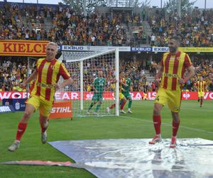 Korona Kielce - Radomiak Radom 3:0