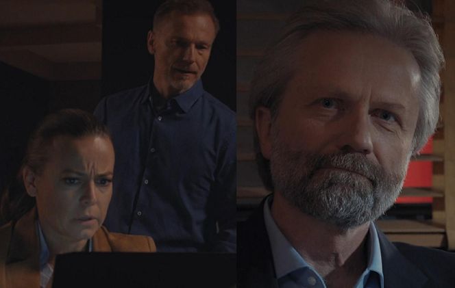 M jak miłość, odcinek 1885:Hojny darczyńca fundacji Magdy to wspólnik hakera Święcickiego! Budzyńscy nie sprawdzą, od kogo wezmą milion złotych? - ZDJĘCIA, ZWIASTUN