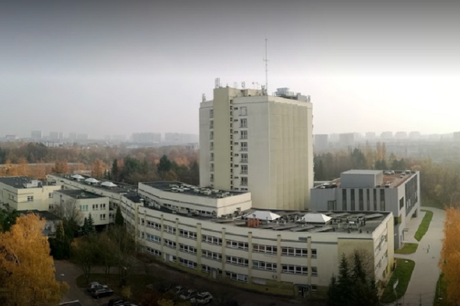 Szpital MSWiA w Poznnaiu