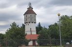 Prawie jak dom Muminków. Zabytkowa wieża na Mazurach zachwyca