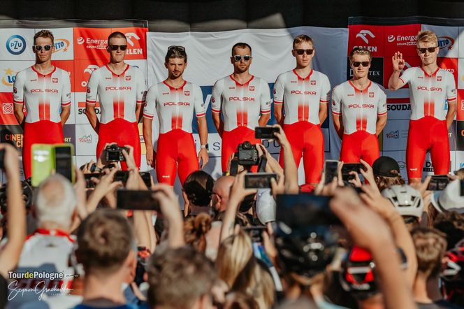 Tour de Pologne: Trasa VII etapu
