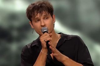 Zachwycił głosem, ale nie manierami. Widzowie zażenowani zachowaniem uczestnika The Voice of Poland