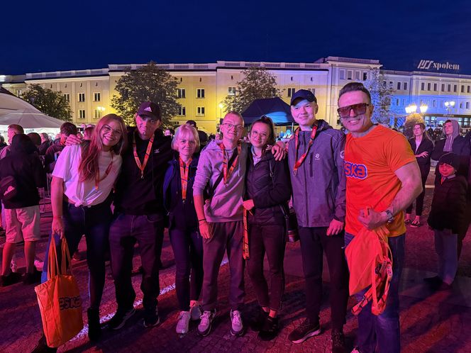 Podlaskie Eska Music Tour