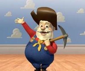 Pan Szpikulec z Toy Story