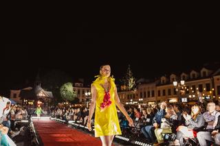  Kicz i blichtr podczas pokazu Art In Culture na Rynku w Rzeszowie