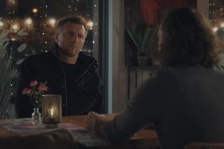 M jak .miłość, odcinek 1869. Bartek (Arkadiusz Smoleński),  Tomasz (Ziemowit Wasielewski)