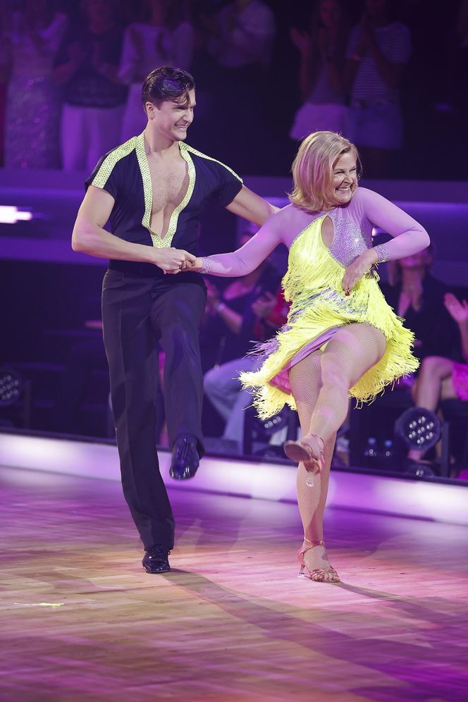 Barbara Bursztynowicz: "Basia mnie zaraz adoptuje"