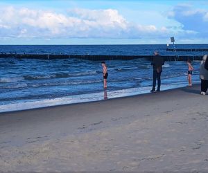 Kołobrzeg po sezonie