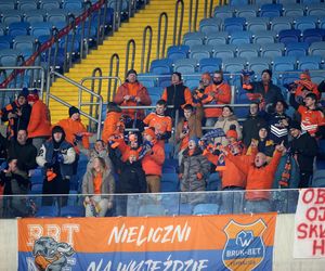 Ruch Chorzów zremisował z Bruk-Bet Termalicą Nieciecza na Stadionie Śląskim. Co to były za emocje! ZDJĘCIA