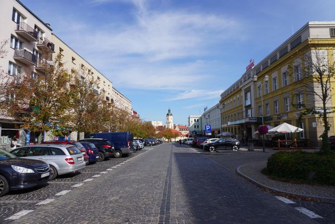 Najbardziej klimatyczne ulice w Białymstoku 