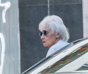 Krystyna Loska - królowa telewizji wciąż w formie