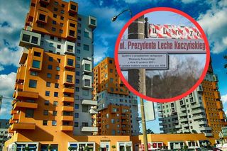 Mieszkańcy chcą zmiany ulicy Prezydenta Lecha Kaczyńskiego w Gdańsku? Trwają konsultacje