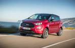 Ford EcoSport ST-Line 1.5 TDCi EcoBlue AWD