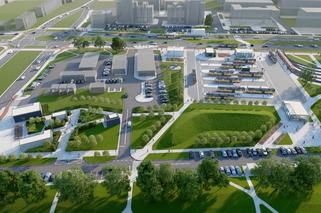 Wizualizacje stacji metra