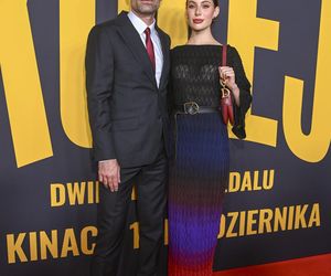 Mariusz Zaniewski z ukochaną