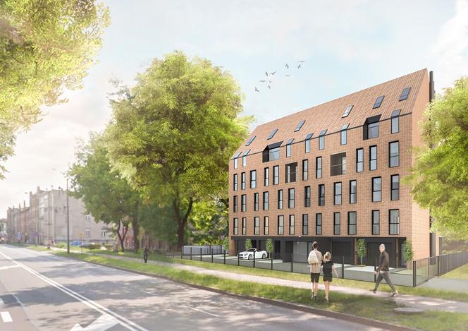 Zespół mieszkaniowy Nowy Werdon w Rudzie Śląskiej 