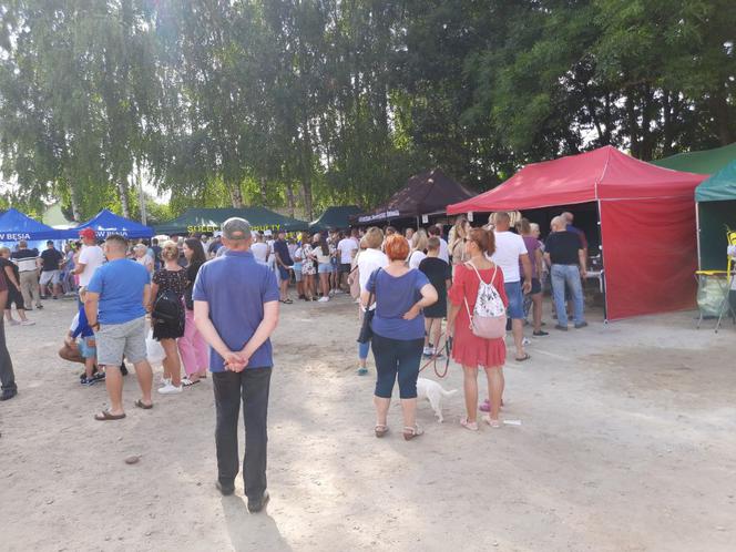 14. Warmińska Uczta Pierogowa w Biesowie