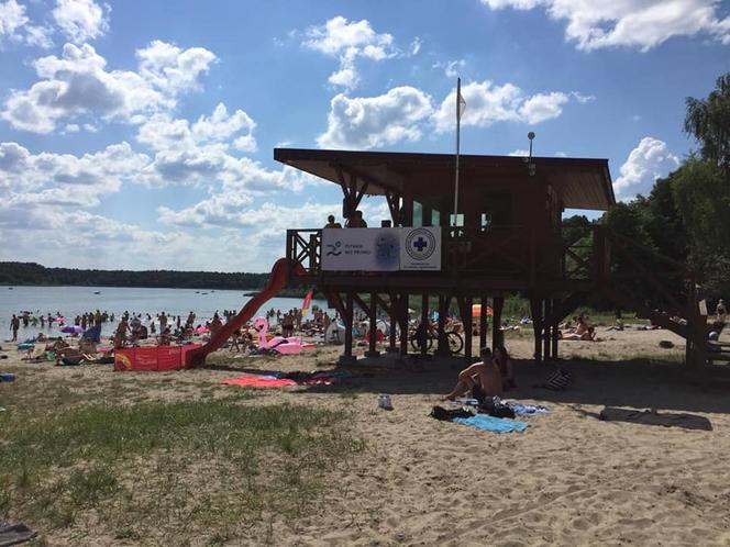 Podbydgoskie kąpielisko jest wśród najlepszych w kraju. Wyprzedziło znane nadmorskie plaże